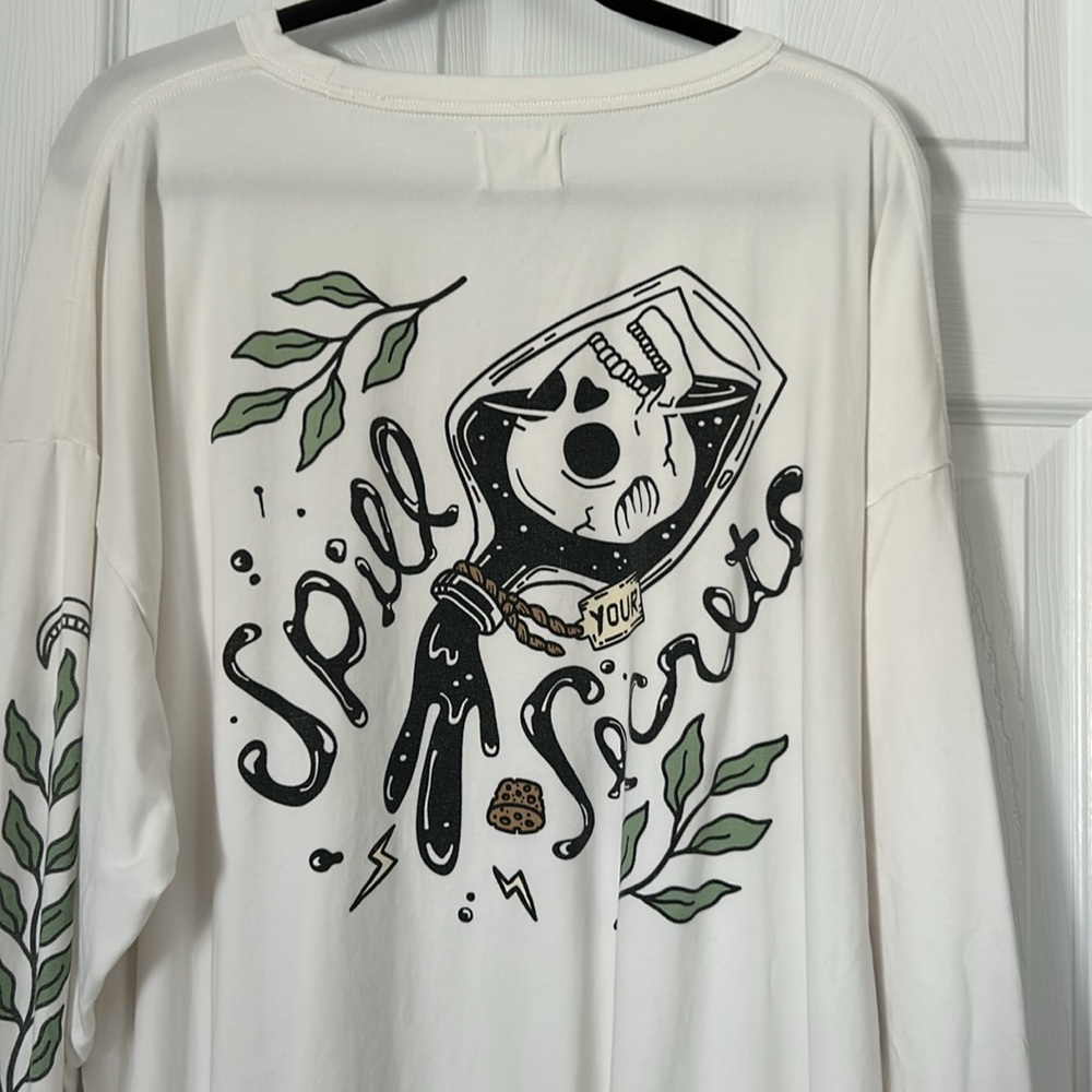 Great with leggings and some boots!!